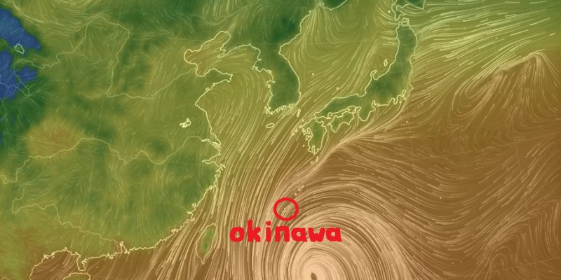 沖縄 台風