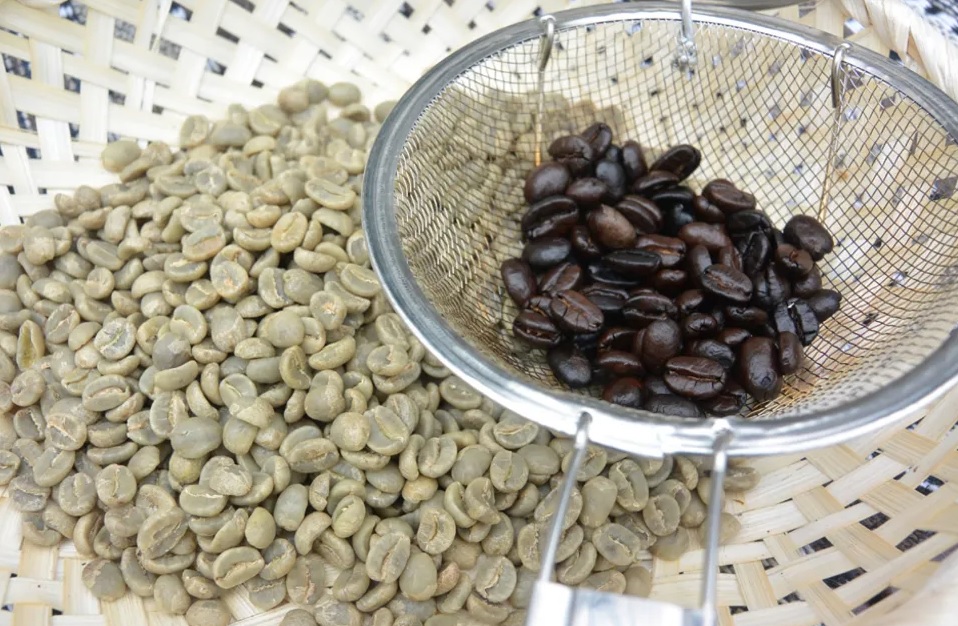 okinawa coffee